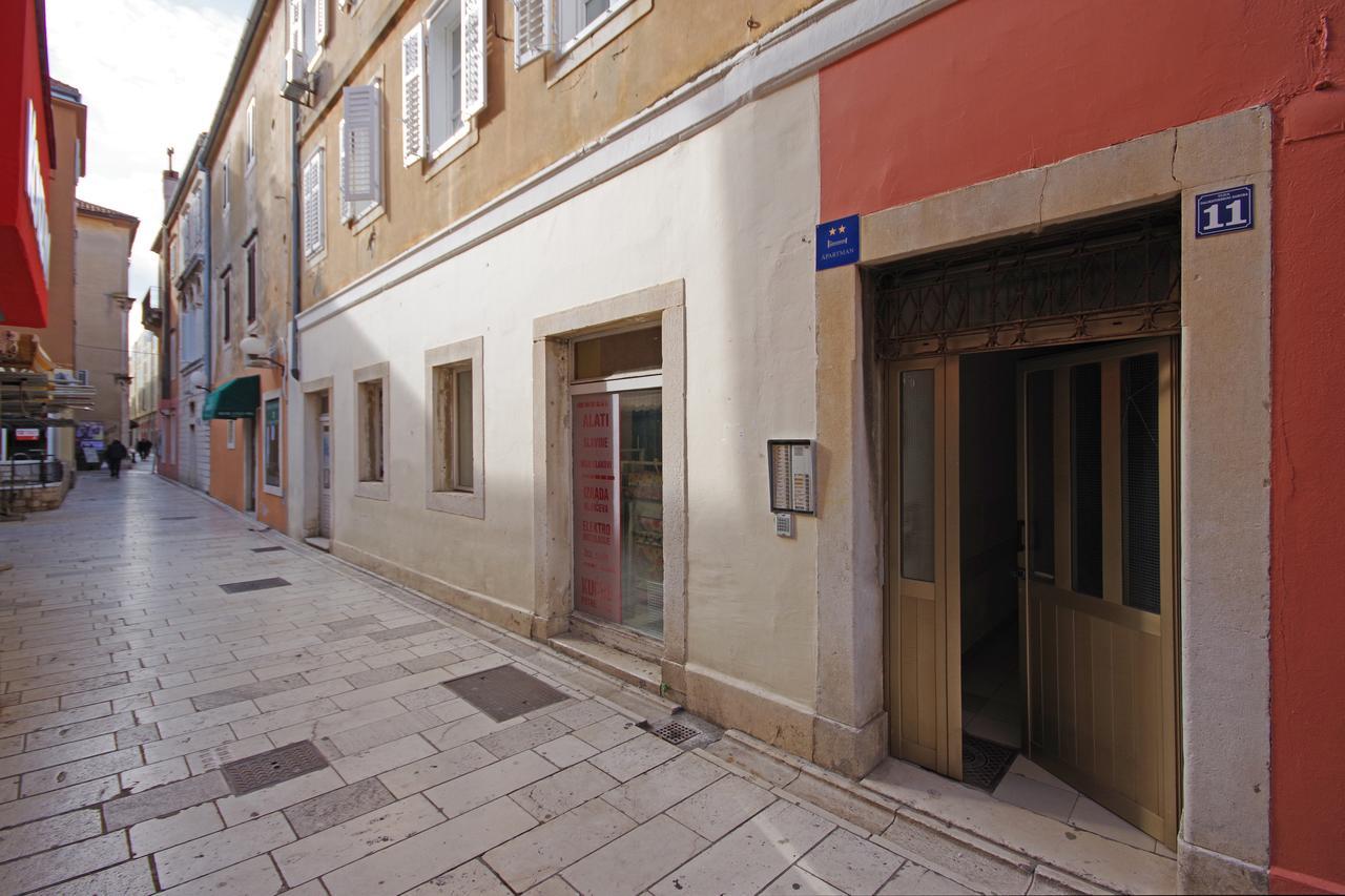 Apartment Esperanca - Zadar Ngoại thất bức ảnh